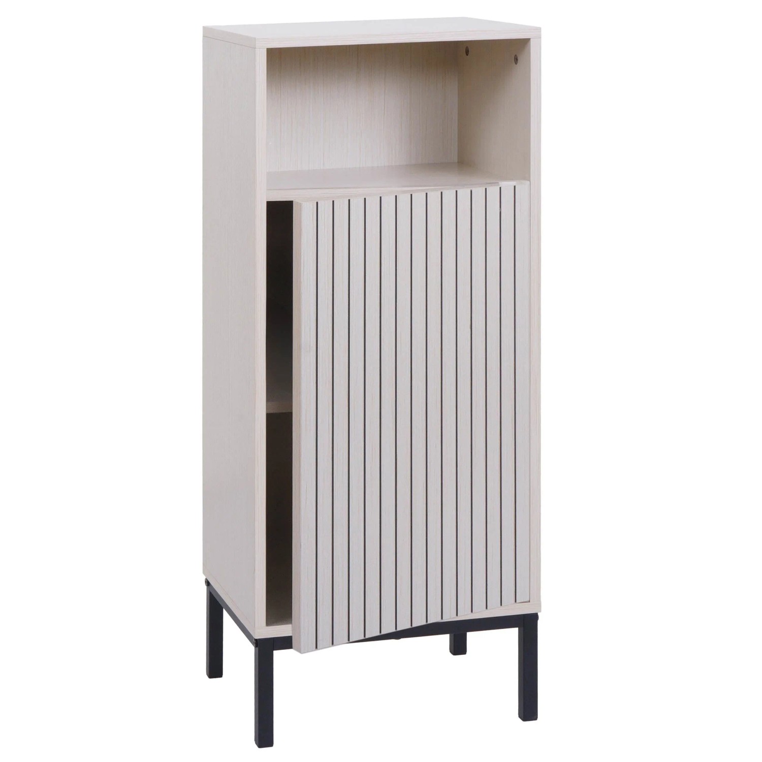 MCW Kommode O42 Holzoptik Beige günstig online kaufen