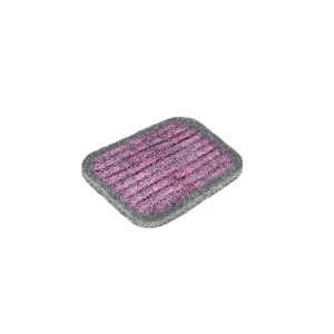 abrazo Mini Seifenpad, extra klein, 16 Stück. Reinigungspad für Küche und Haushalt.