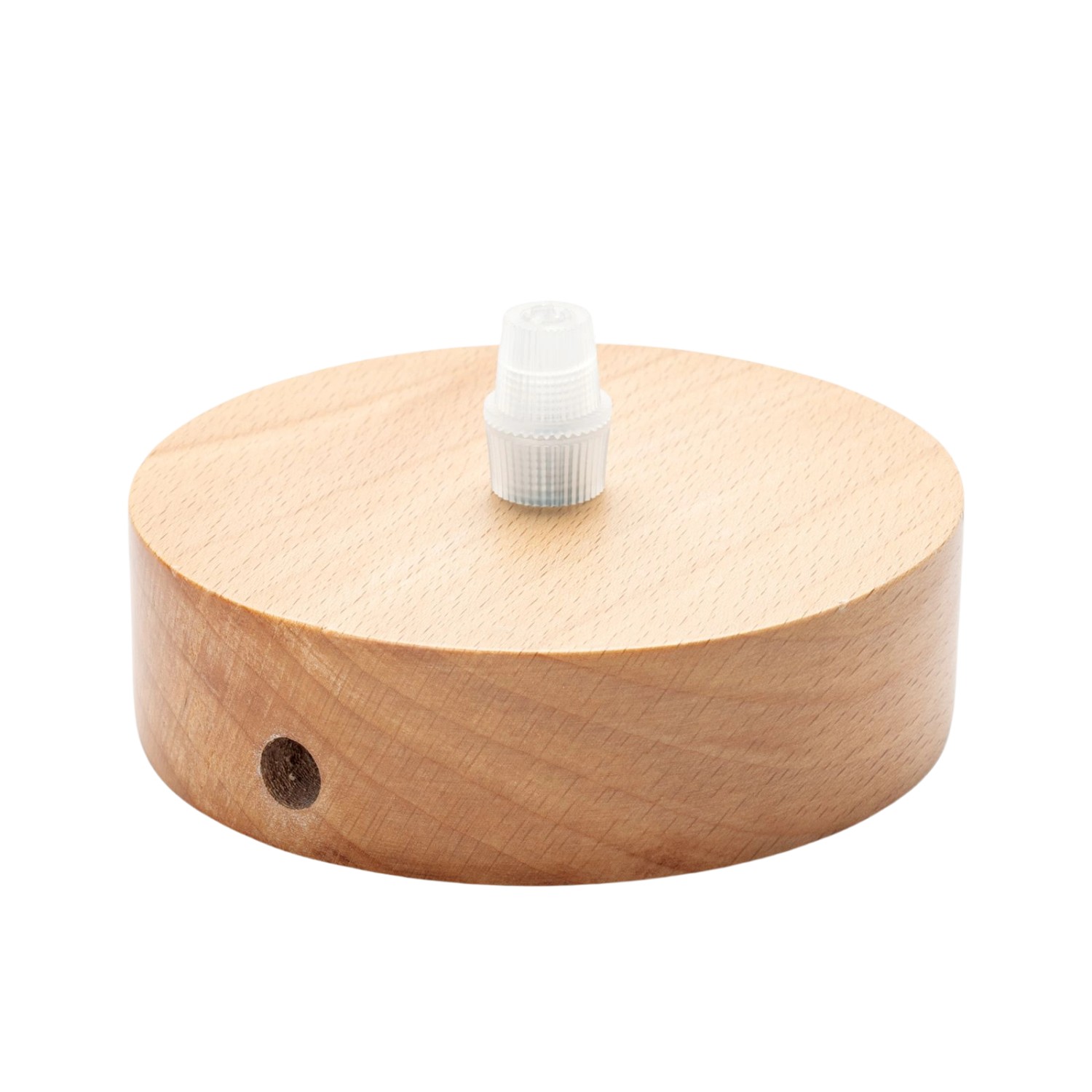 Thumbnail - Orion Lightstyle Baldachin Holz Buche 100 mm 1 Flammig