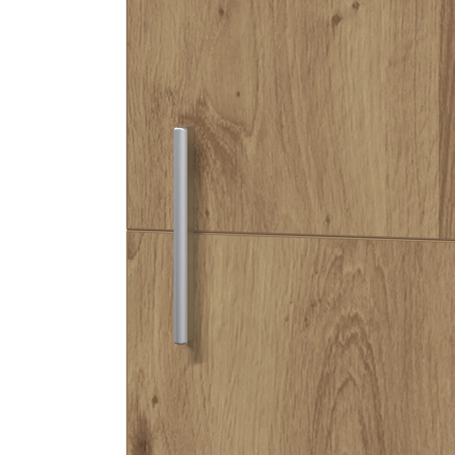 vidaXL Highboard 2 Stk Artisan-Eiche 50 x 42,5 x 185 cm 3365586_10
