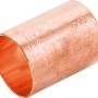 Kupfer Löt-Muffe Typ 5270, 30 mm für Heizung und Wasserinstallation.