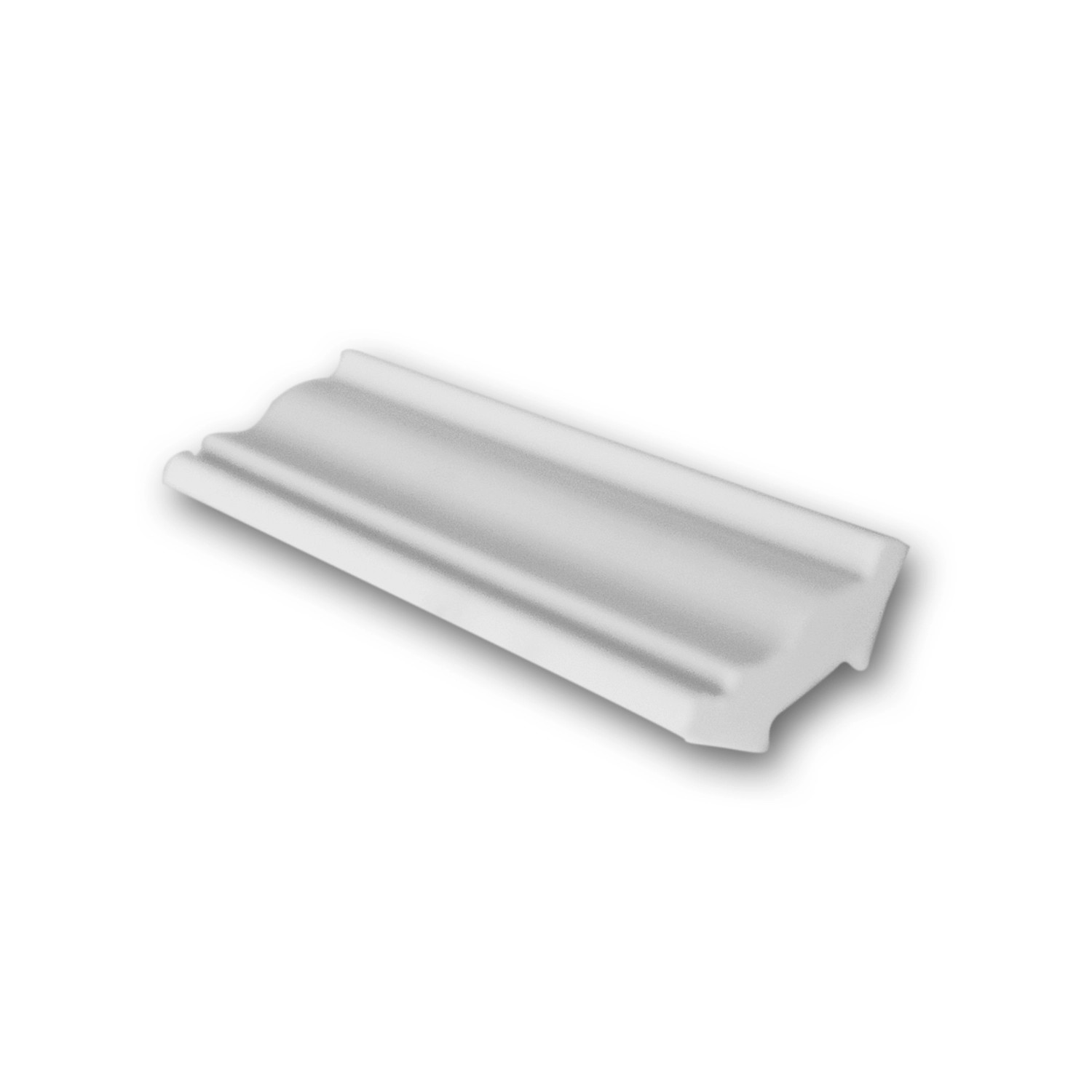ORAC 1 MUSTERSTÜCK LUXXUS S-C230 10 cm MUSTER der Eckleiste Stuckleiste günstig online kaufen