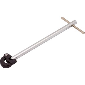 LUX Standhahnmutternschlüssel Comfort, 25 cm, für schwer zugängliche Stellen.