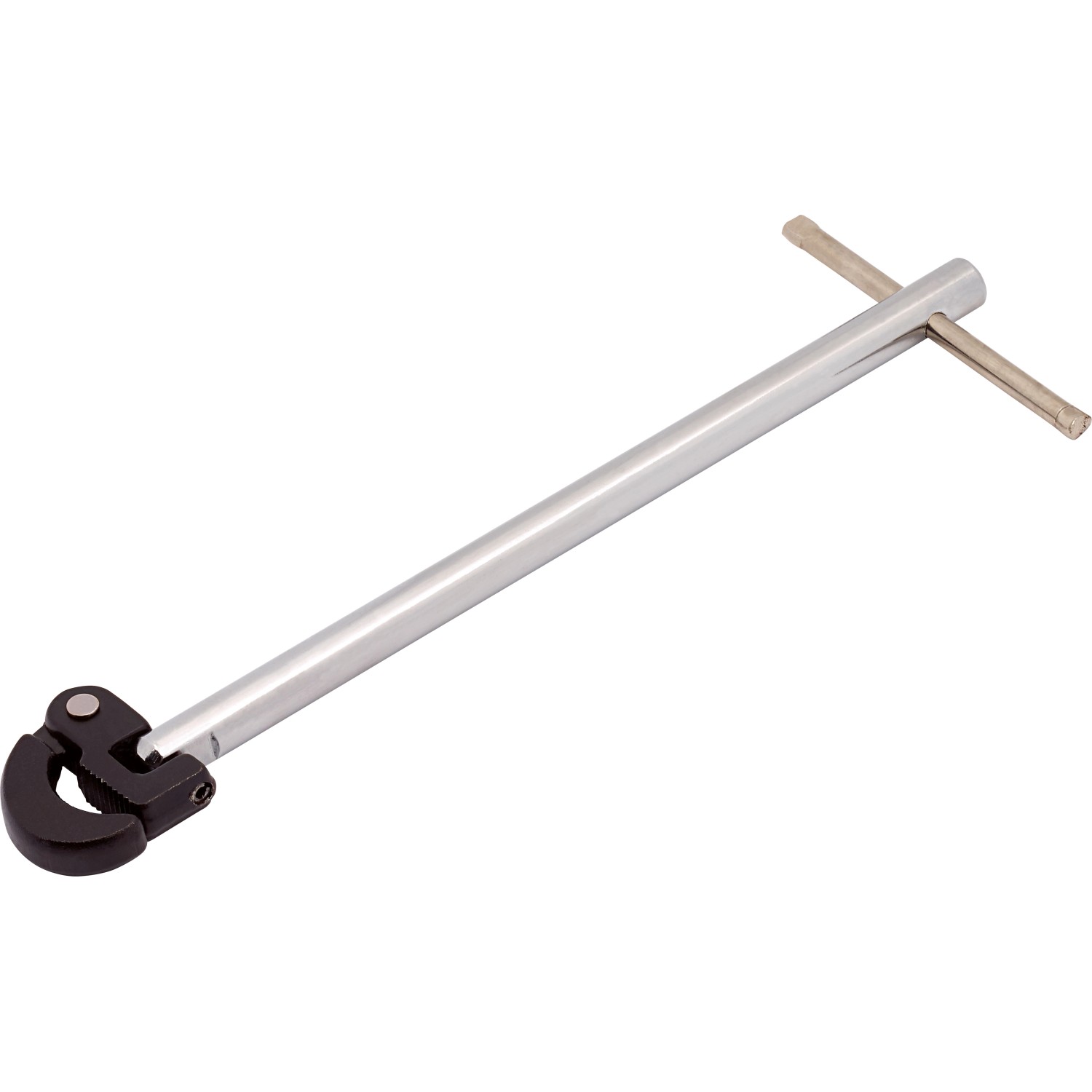 LUX Standhahnmutternschlüssel Comfort, 25 cm, für schwer zugängliche Stellen.