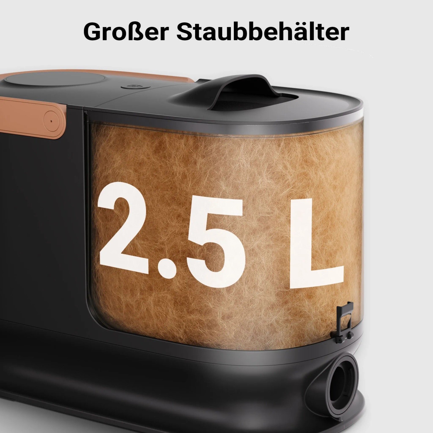 Fudajo Haustier Pflegeset Schwarz 6In1 Multifunktion Schermaschine Fellpflege_6