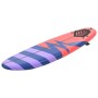 vidaXL Surfbrett 170 cm Streifen 91688_2