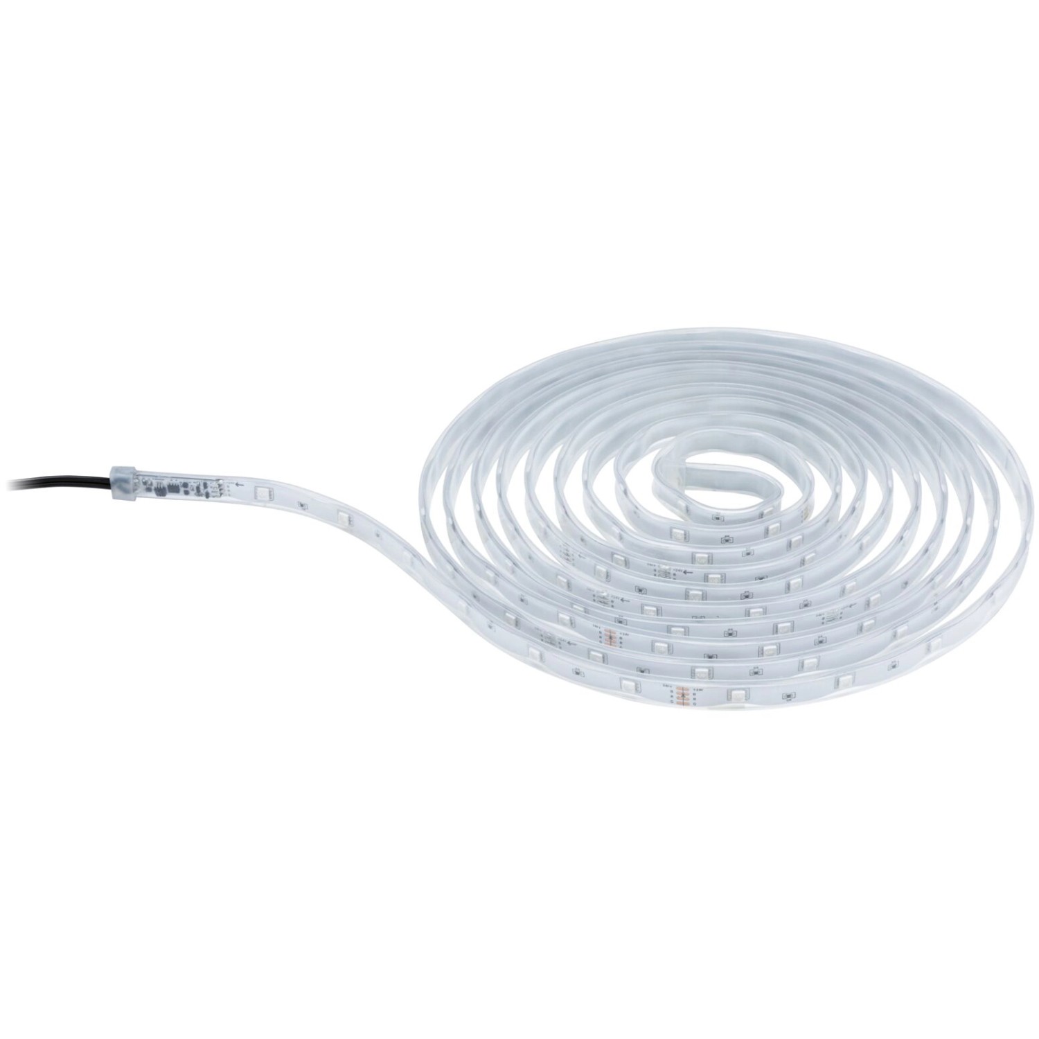 Paulmann SimpLED LED Strip Outdoor RGB Komplett-Set 5 m Transparent ...