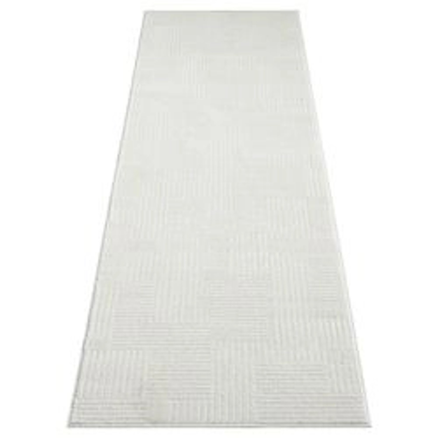 payé Teppich Esso 17 Hochflor 80x300 cm Cream günstig online kaufen