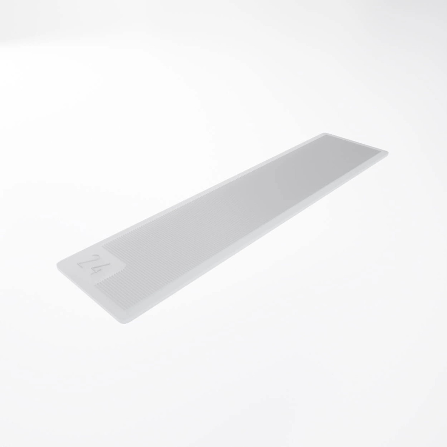Bauheld Verglasungsklötze Kunststoff 100 x 30 x 1 mm 500 Stück günstig online kaufen