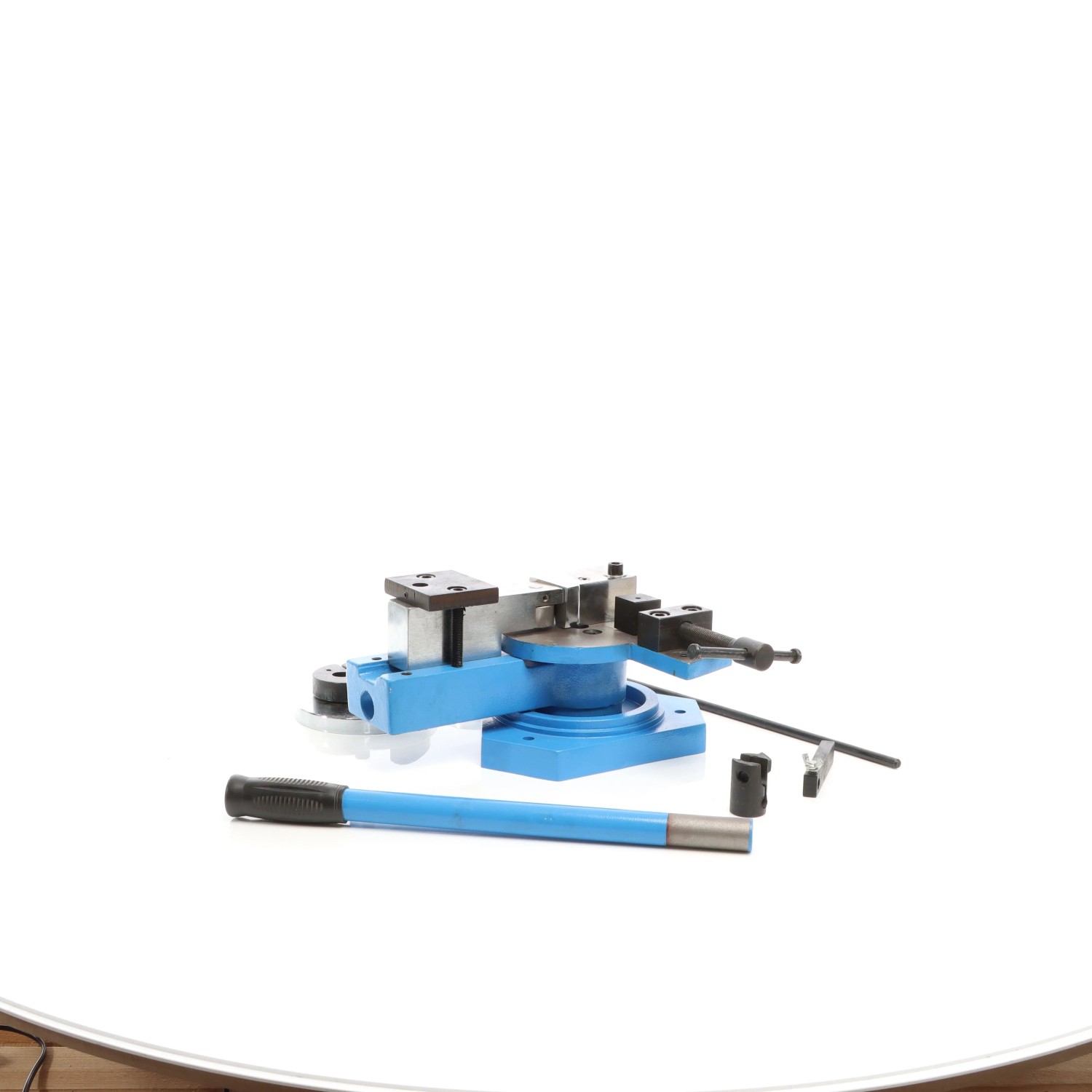 Wiltec Universalbieger Winkelbiegegerät 360° Blechbiegegerät Biegemaschine Blech_10