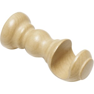 Gardinia Träger Country Rustikal offen, Buche, 9 cm für Stilgarnituren.