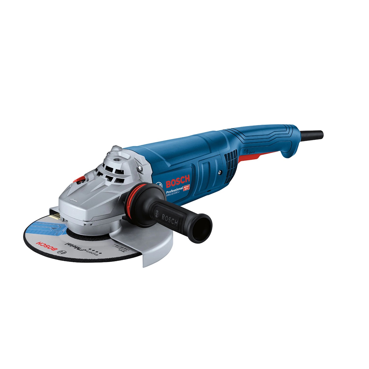 Bosch Winkelschleifer GWS 22-230 J 06018C1300