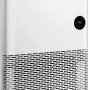 Weißer Kompakt-Konvektor 2200W WiFi mit Display, Tragegriff und Standfuß. Elektrisches Heizgerät für Innenräume.