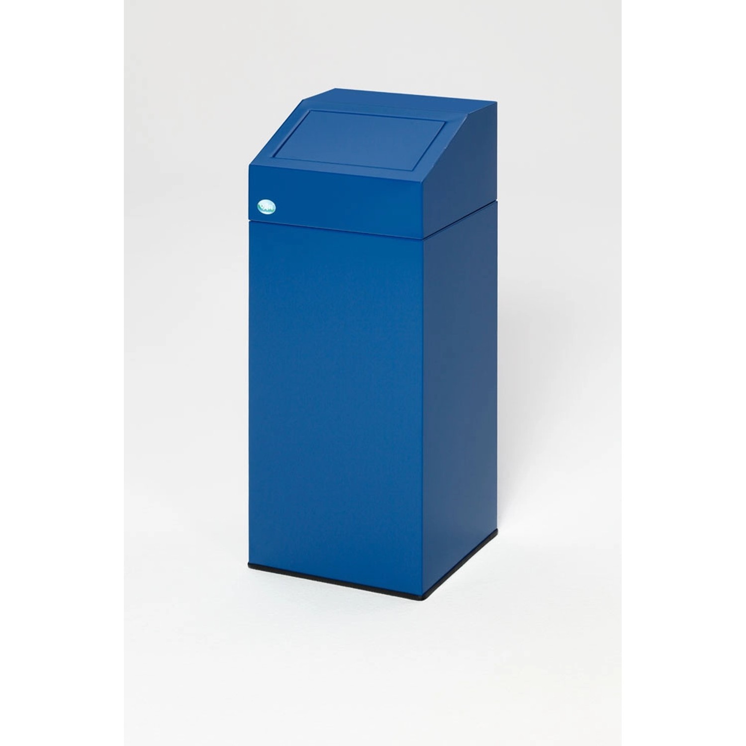 PROREGAL Selbstlöschender Wertstoffsammler Papier 47 Liter HxBxT 79 x 32 x günstig online kaufen