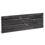 Klimex Verblender Feinsteinzeug UltraStrong Marble Black, 52x17cm, marmoriert.