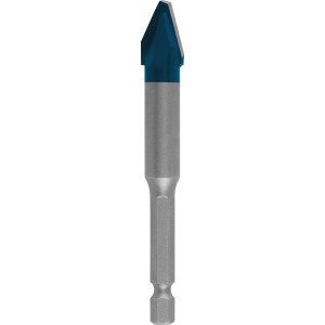 Bosch Expert Hard Keramikbohrer Hex-9, 12 mm. Fliesenbohrer mit Sechskantschaft.
