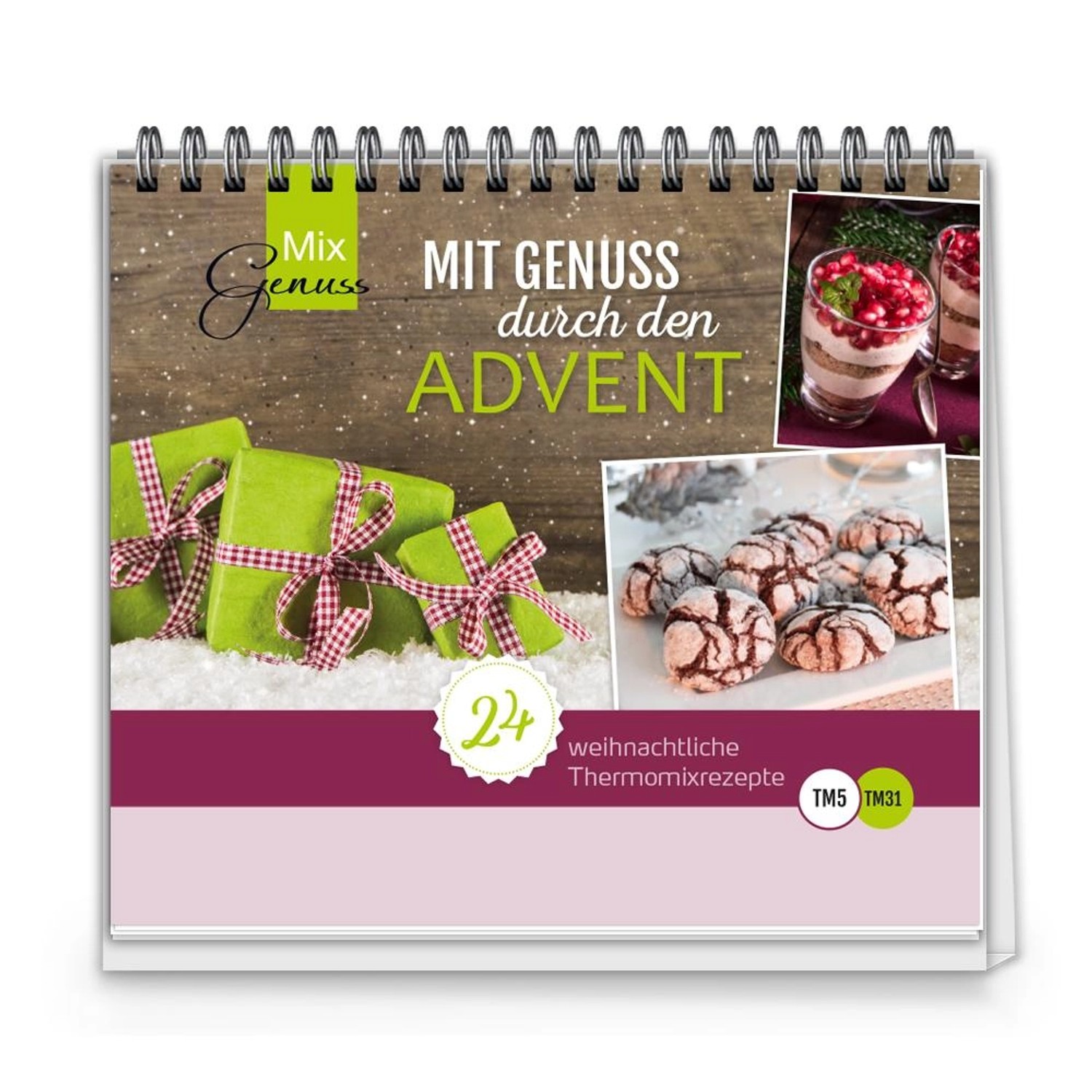 Mit Genuss durch den Advent