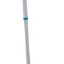 Leifheit Power Mop 3 in 1 Ersatzkopf für Reinigungsgeräte, Mikrofaser, blau/weiß