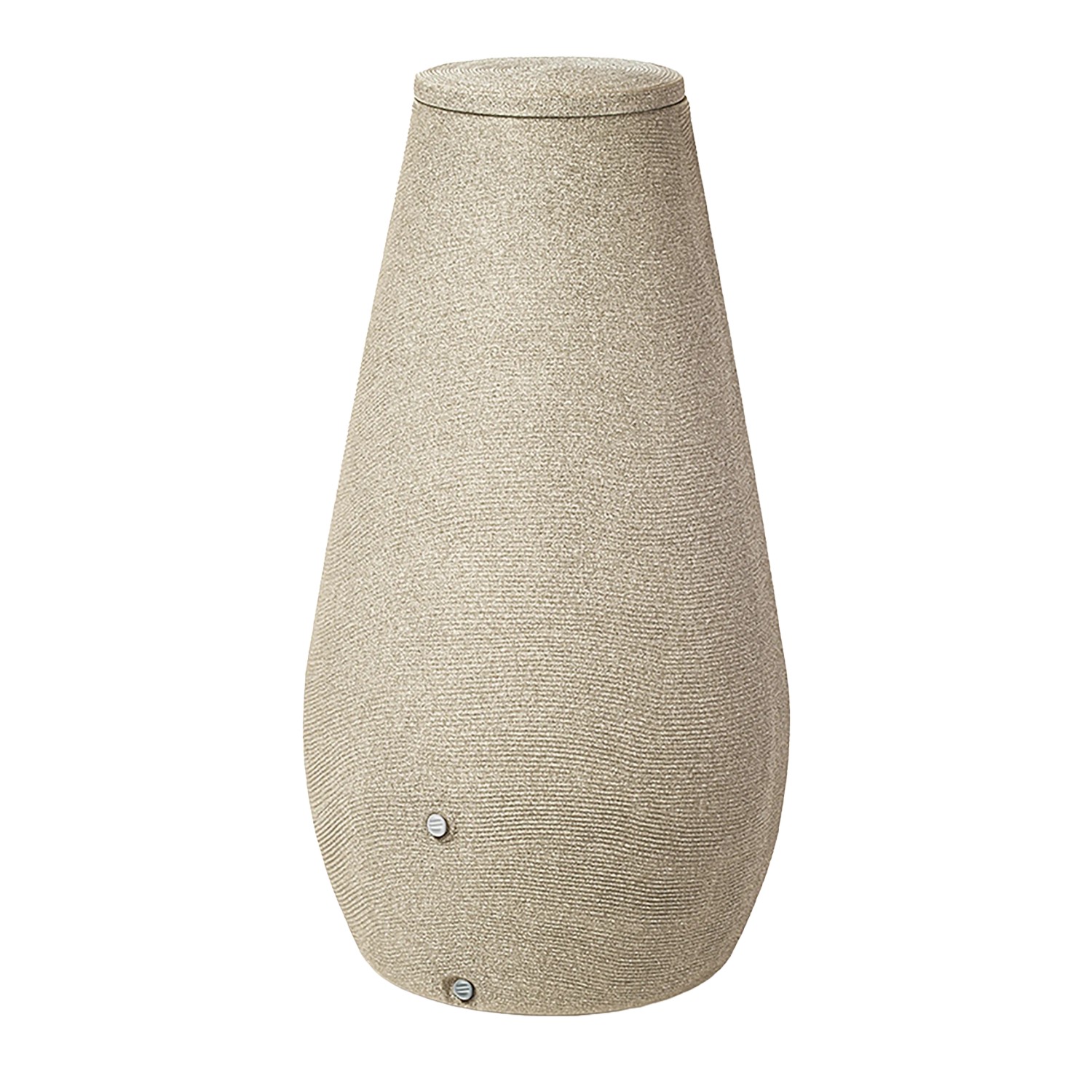 Arves Regenwassertank Drop 410, Sandstein