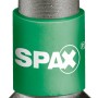 Spax Bit T-Star plus T 20 für Schrauben mit T-Star Aufnahme.