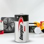 Energizer Max C Baby Batterie, 4er-Pack. Alkali-Batterien für Geräte des täglichen Bedarfs.