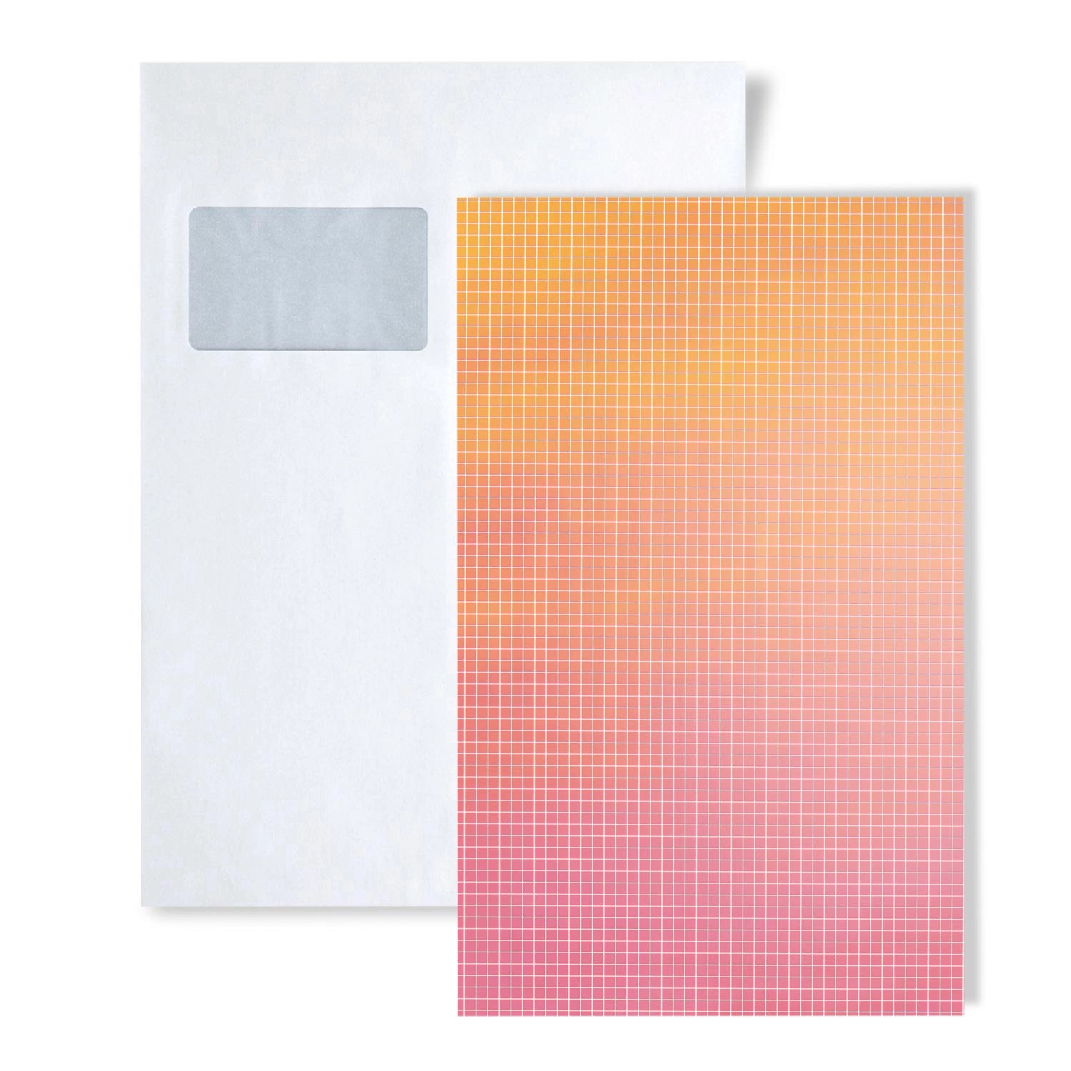 Wallface 1 MUSTERSTÜCK S-27376 DIN A5 Wandpaneel Muster HOLLYWOOD günstig online kaufen