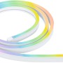 Paulmann Outdoor LED Stripe, 2m, RGB Farbwechsel, IP67, für Außenbeleuchtungssysteme.