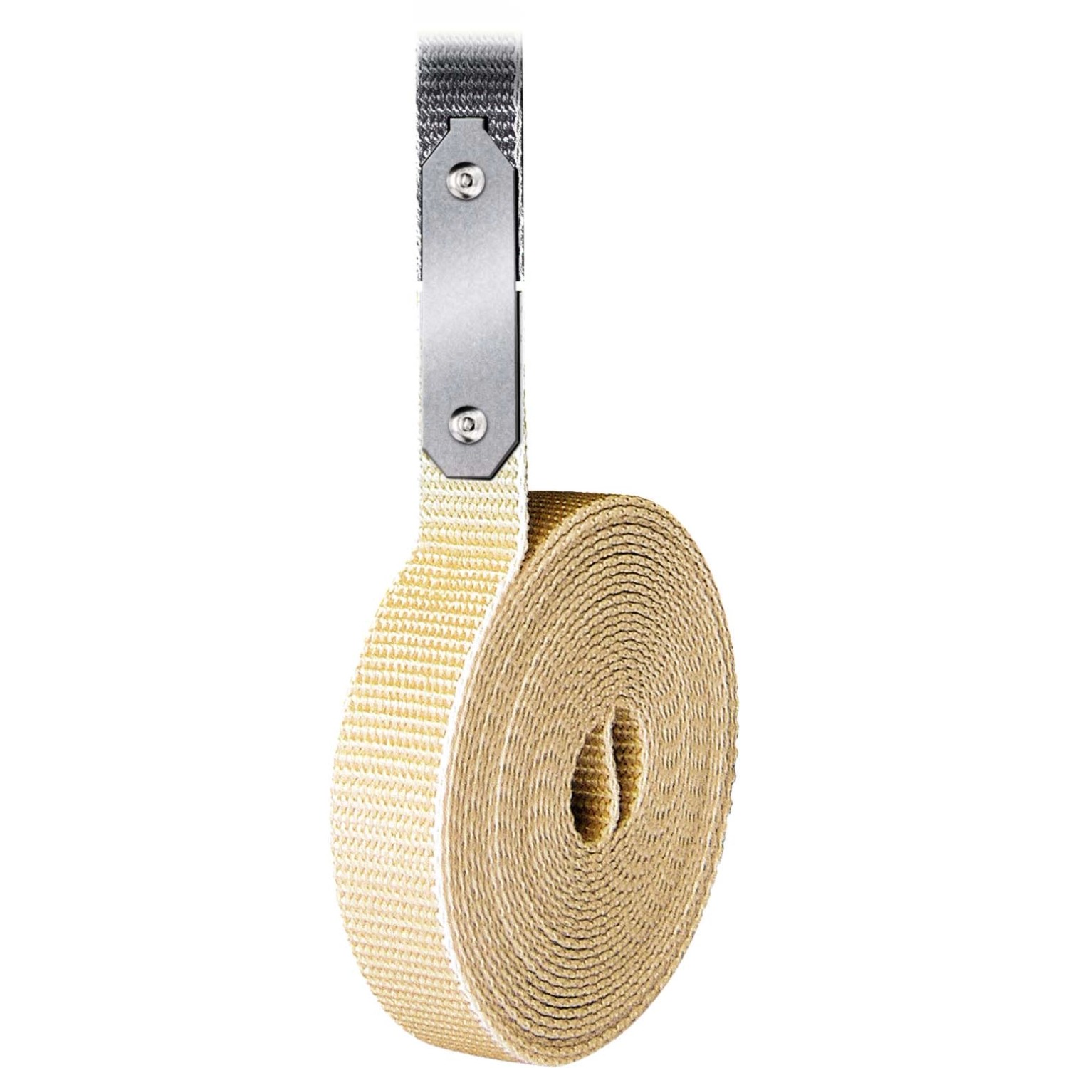 Schellenberg Gurtfix Reparaturset Maxi 23 mm Beige günstig online kaufen