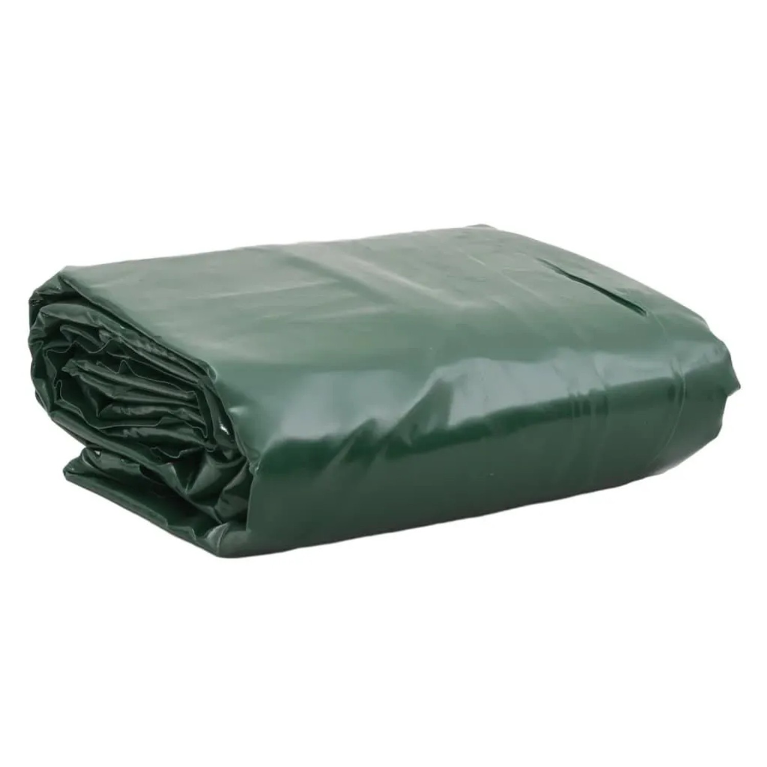 vidaXL Abdeckplane Grün 3x6 m 650 g/m² 156135