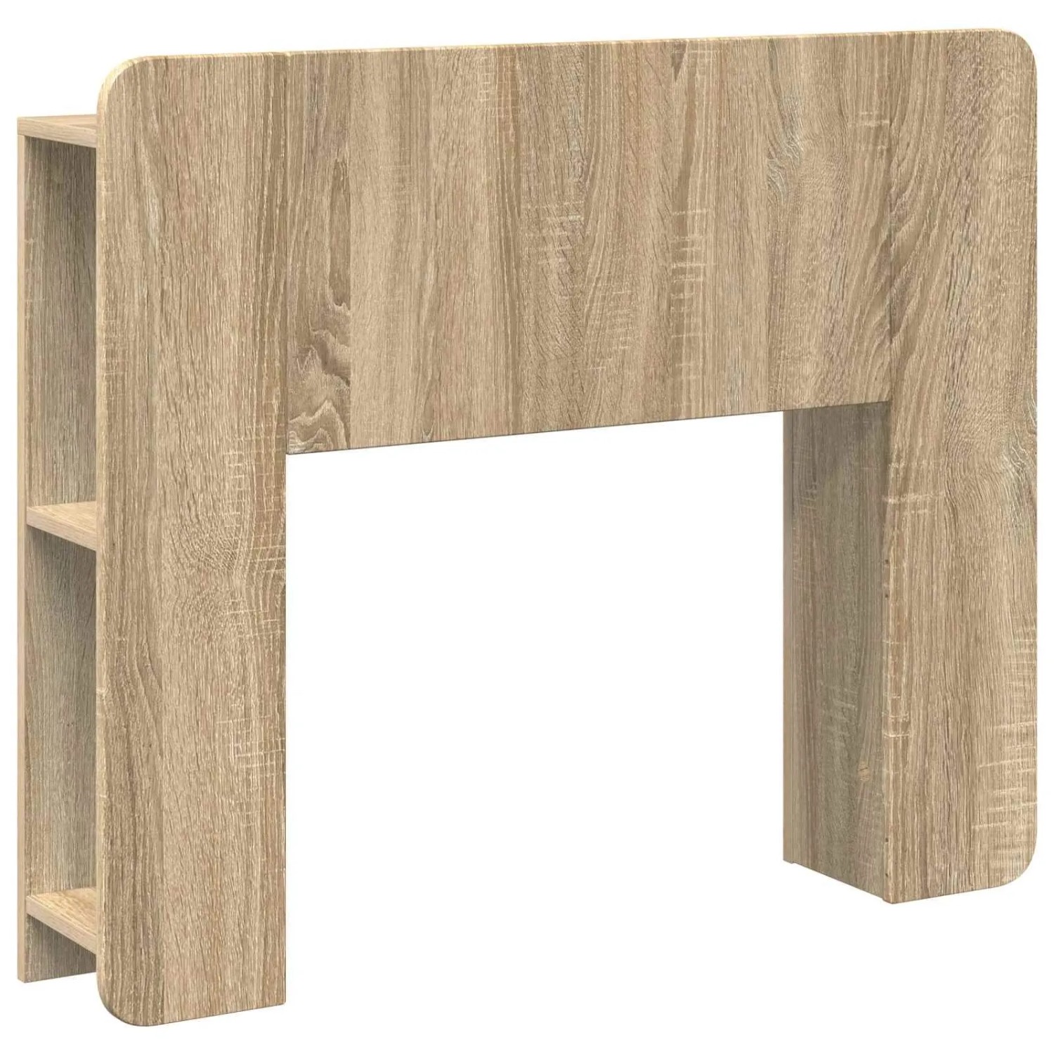vidaXL Kopfteil Schrank mit Speicher Sonoma-Eiche Holzwerkstoff 8001194