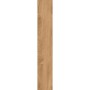 Feinsteinzeug Bodenfliese in Holzoptik, 20x120 cm, ideal für Innen- und Außenbereich.