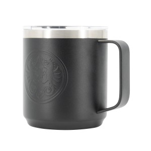 Petromax Thermotasse Waigo 350 ml Schwarz