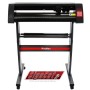 Monstershop PixMax 720mm Schneideplotter mit Ständer und Software.