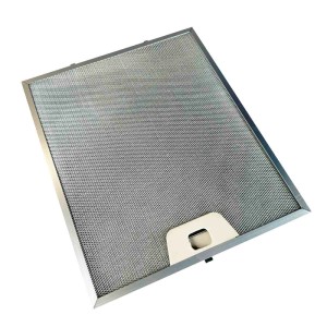 AIR2GO Metall-Fettfilter 300x253mm für Falcon Dunstabzugshauben