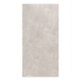 Feinsteinzeug Bodenfliese Ektos Grau, 59,8x29,8 cm, matte Oberfläche in Betonoptik.