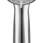 Verchromte baliv Handbrause mit drei Strahlarten, Teil des Duschbrause-Sets DBS-70.50.