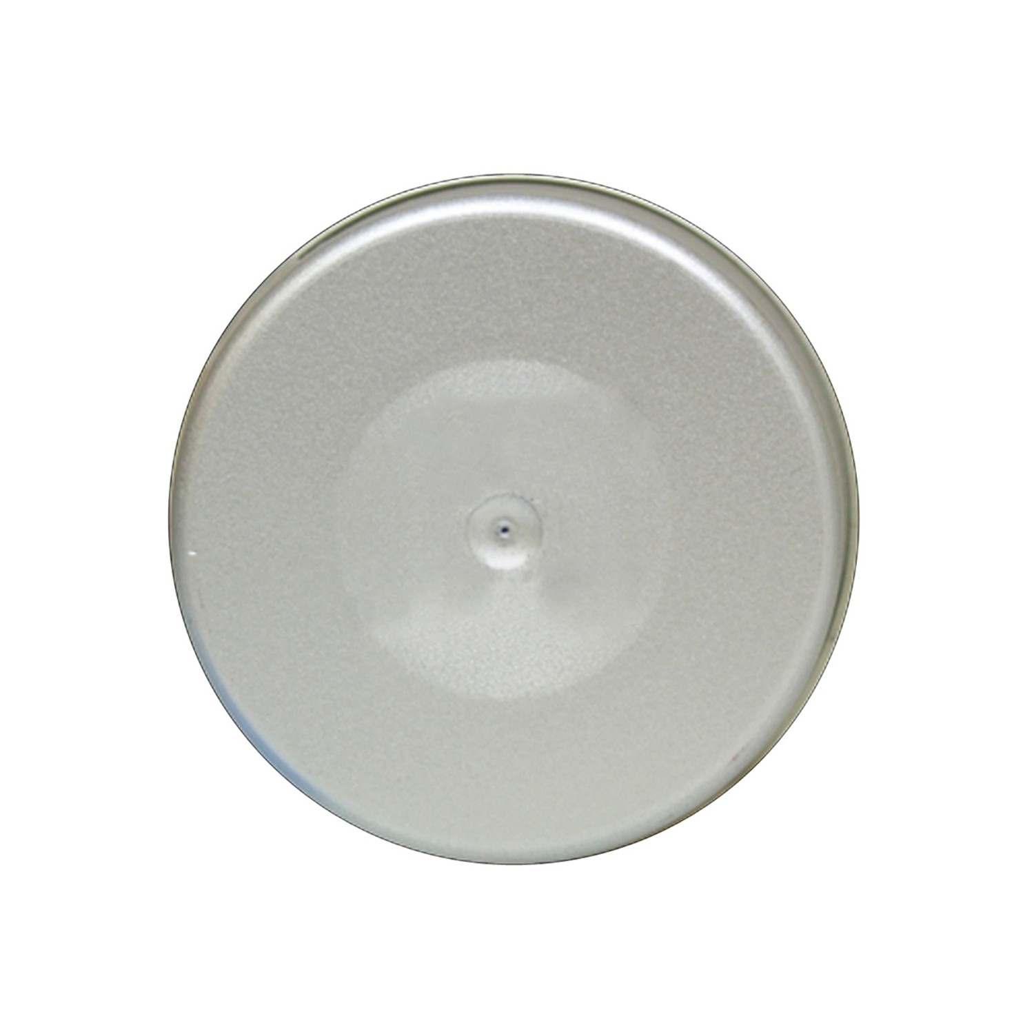 Draufsicht einer Dose Dupli-Color Lackspray Auto Color 400ml in Silber Metallic.