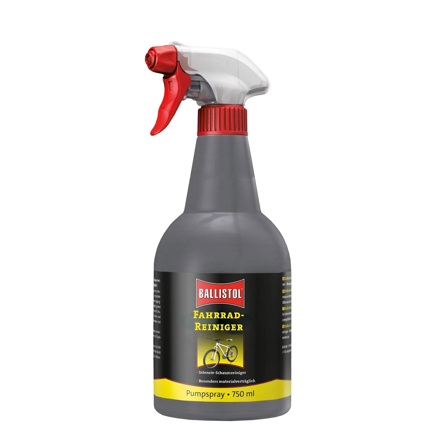 Image of Ballistol Fahrrad-Reiniger Pumpspray 750 ml