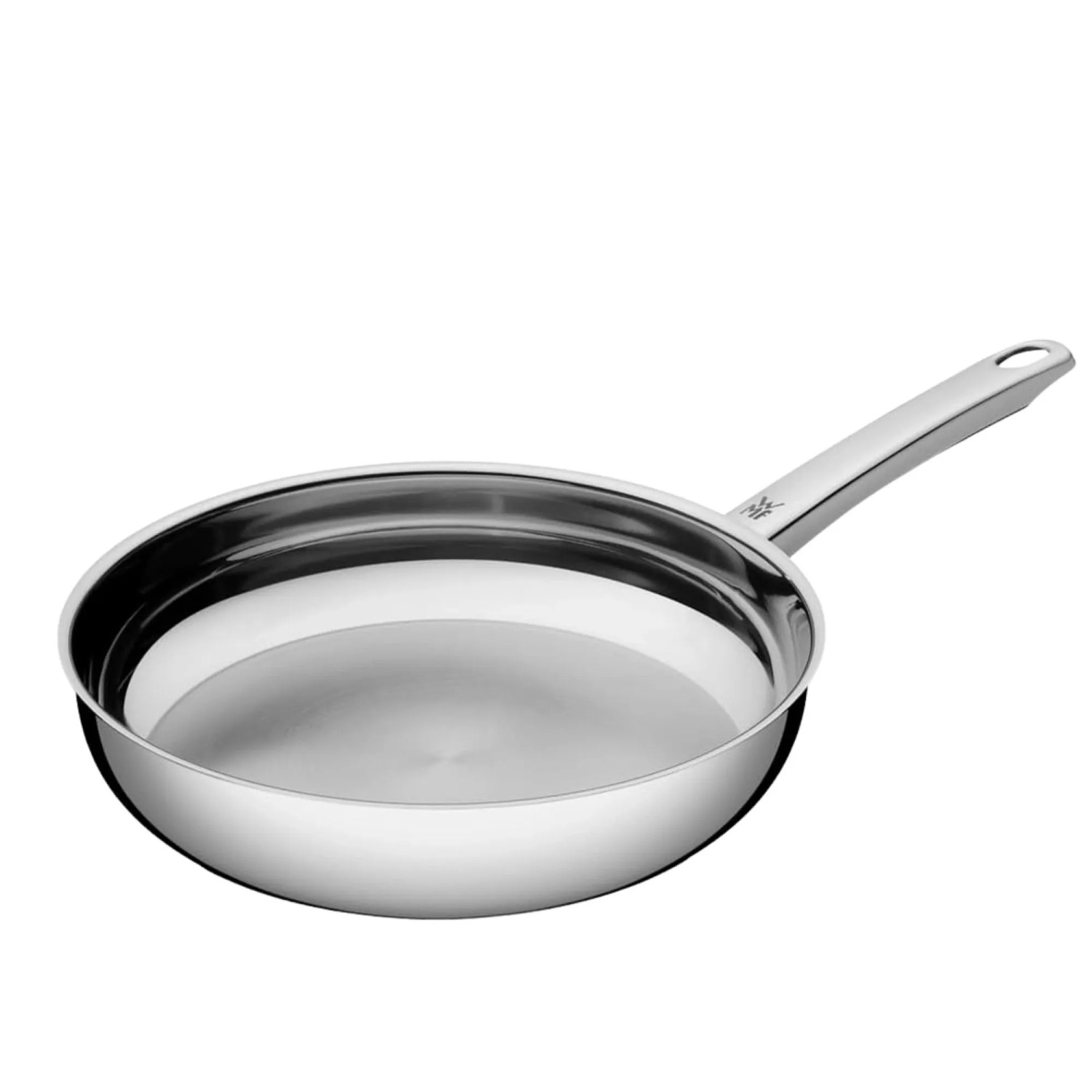 WMF Profi Edelstahlpfanne 20 Cm Edelstahl Bratpfanne Unbeschichtet