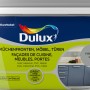 Dulux Fresh Up Möbellack Titanium, 2 l, für Küchen, Möbel und Türen.