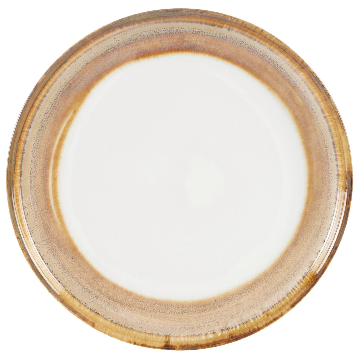 Mömax Dessertteller Saturn Beige Ø ca. 21,5cm
