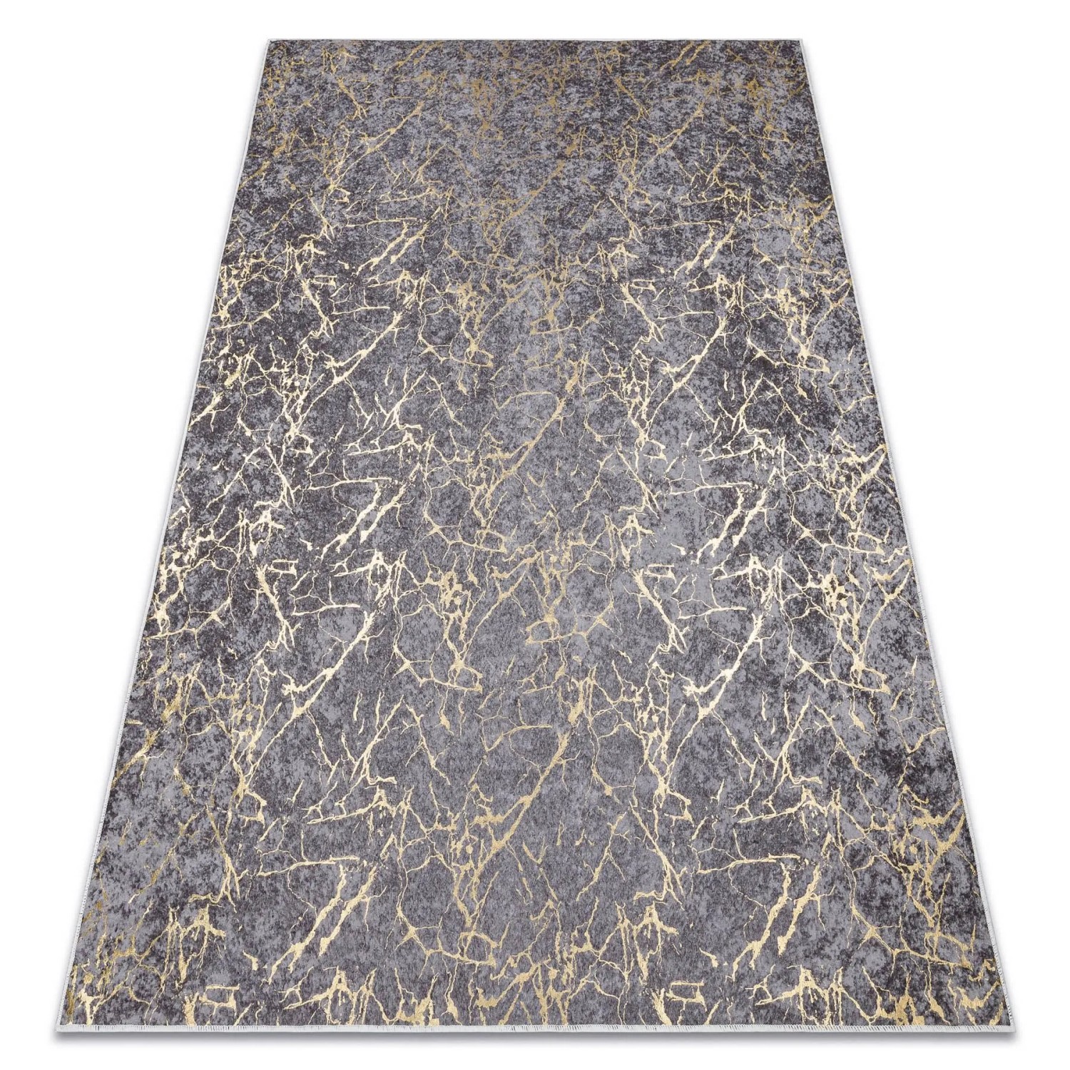 RugsX Teppich Miro VG18420 Grau 160cm 220cm