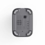 Eufy HomeBase S380 (HomeBase 3) für Kameraüberwachung, graue Basis von oben.