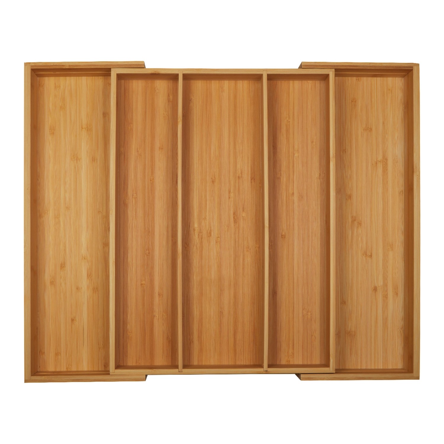 SOTECH ORGA-BOX UNIVERSAL Besteckkasten Aus Bambus Verstellbar Für Schrankb günstig online kaufen