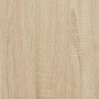 vidaXL Würfelregal 5 Fächer Sonoma-Eiche Holzwerkstoff 859997_9