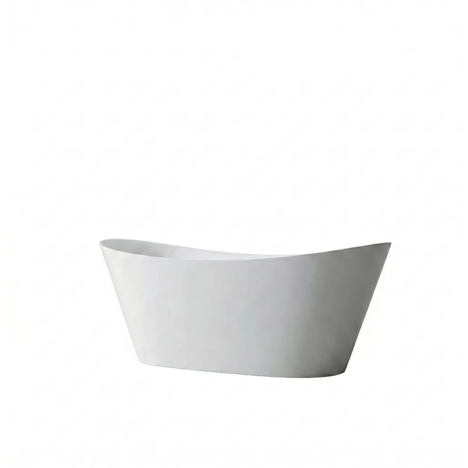 Stano Freistehende Badewanne Palma Matt  170cm x 81cm