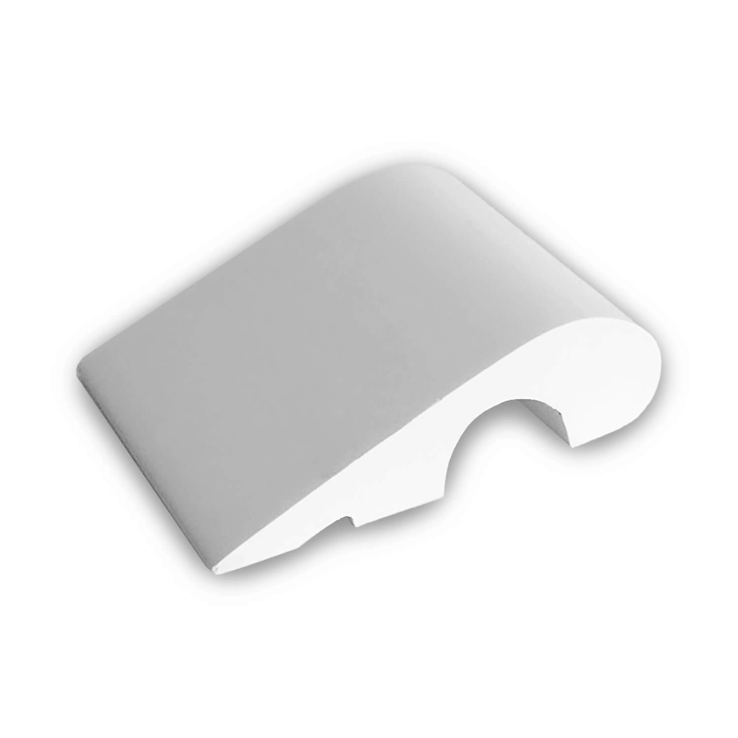 PROFHOME 1 MUSTERSTÜCK S-151701 10 cm MUSTER Wandleiste Friesleiste günstig online kaufen