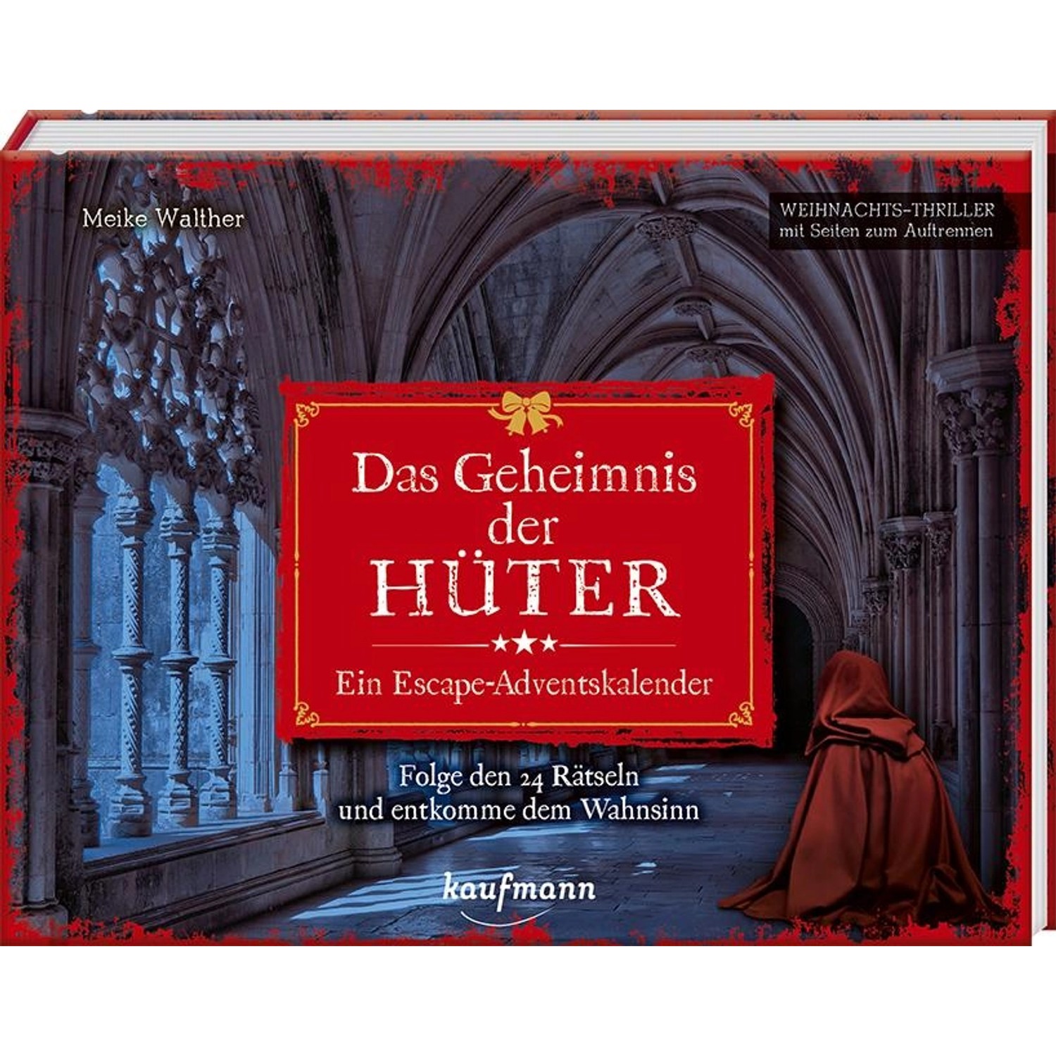 Das Geheimnis der Hüter - Ein Escape-Adventskalender