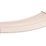 DELUKE Hängematte TRIER Beige Kastanie Relaxmatte Zum Hängen Baumfreundlich