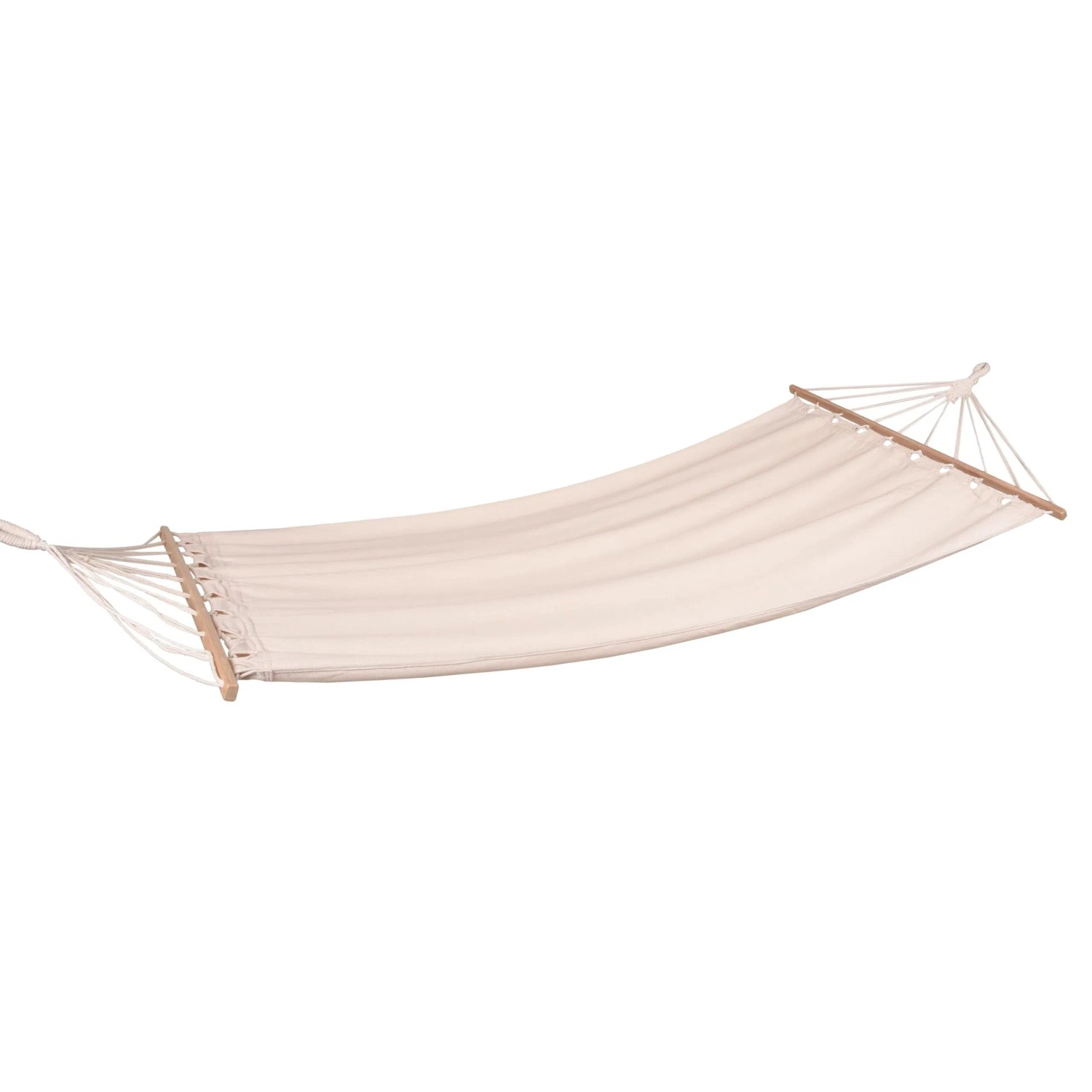 DELUKE Hängematte TRIER Beige Kastanie Relaxmatte Zum Hängen Baumfreundlich